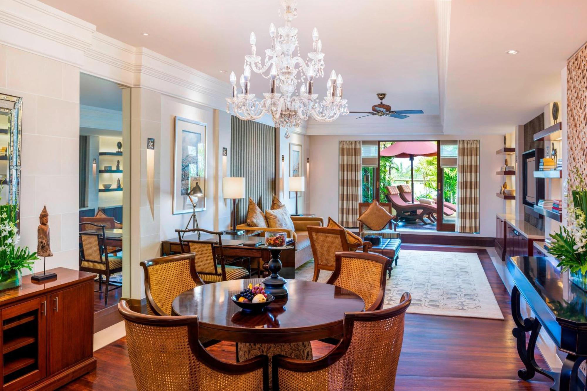 The St. Regis Bali Resort 5*